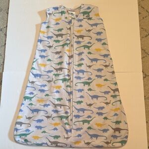 Halo Dinosaur Print Kids Sleep Sack Size Large.